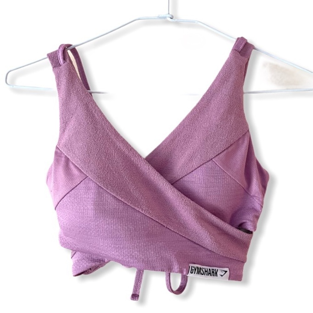 Gymshark sports bra